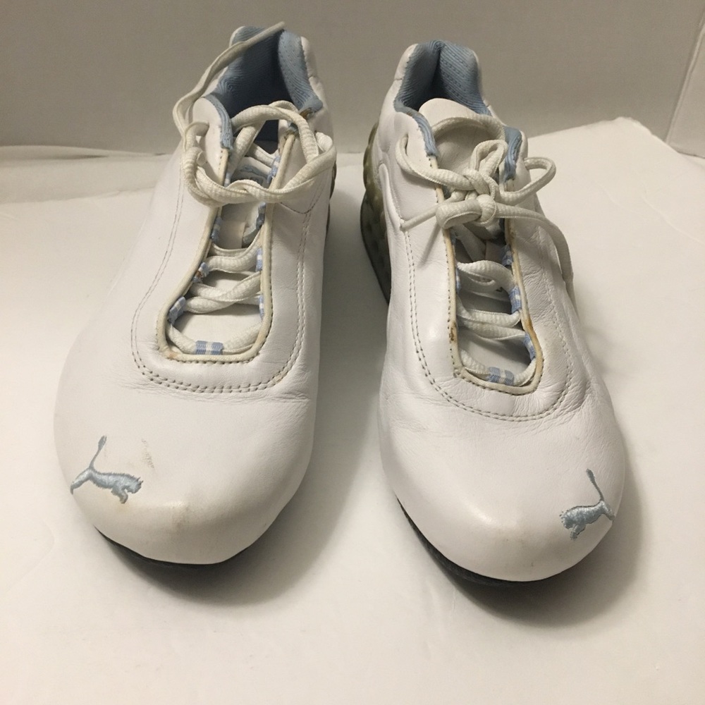 Puma Women’s Sneakers Size 8 Used